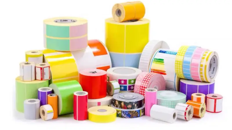 نکات مهم در انتخاب و طراحی و چاپ لیبل