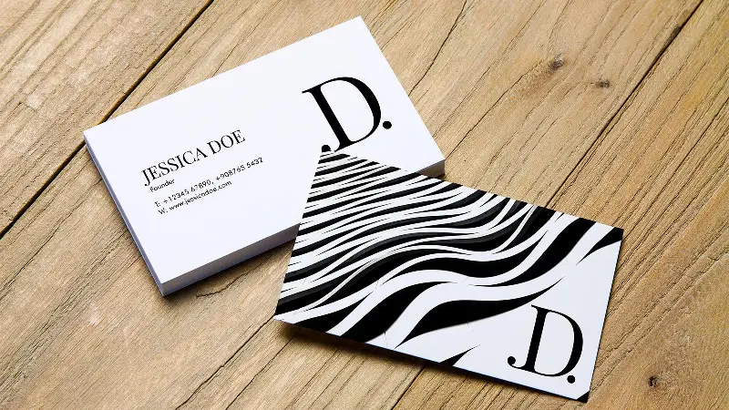 مزایا و معایب کارت ویزیت دورو