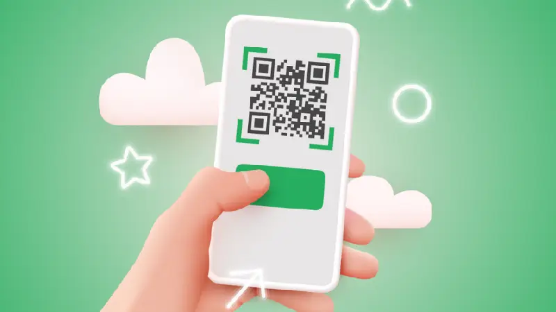 کاربرد QR code در محصولات چاپی