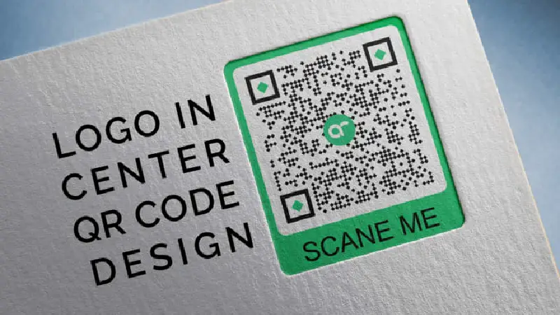 آموزش طراحی QR کد برای تبلیغات چاپی