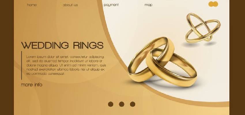 معرفی چند نمونه کارت ویزیت طلا فروشی جذاب