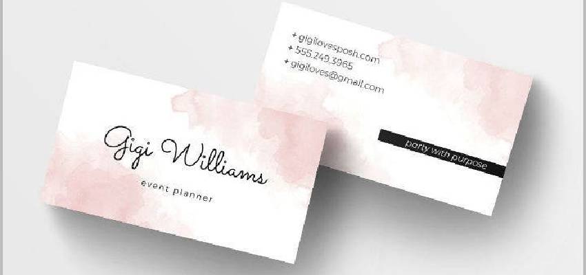 ویژگی طرح کارت ویزیت جواهری و طلا فروشی