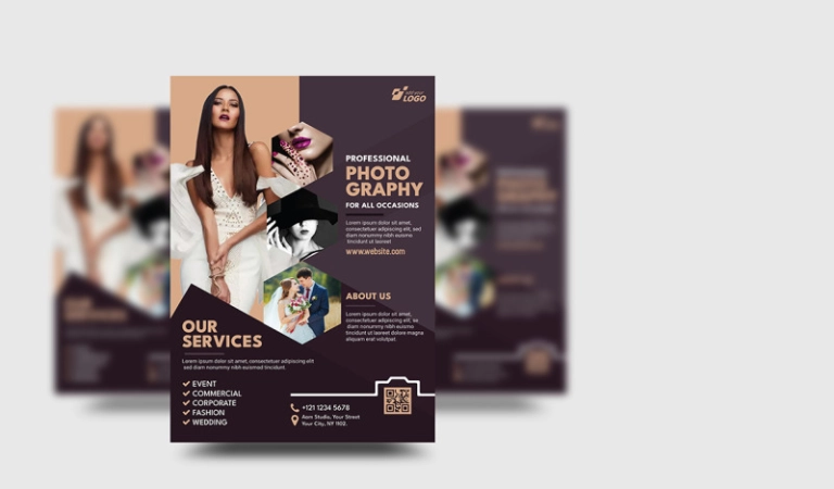 انواع جنس تراکت عکاسی