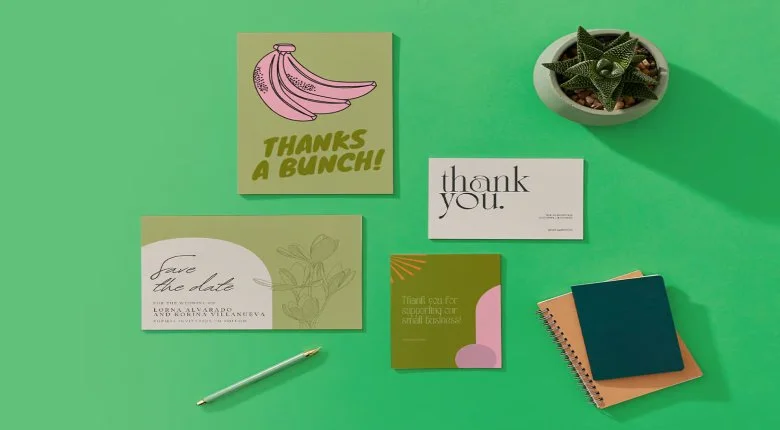 طراحی کارت پستال | چگونه کارت پستال جذاب و زیبا طراحی کنیم؟