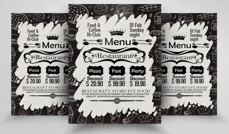 تراکت سیاه و سفید چه ویژگی های منحصر به فردی دارد